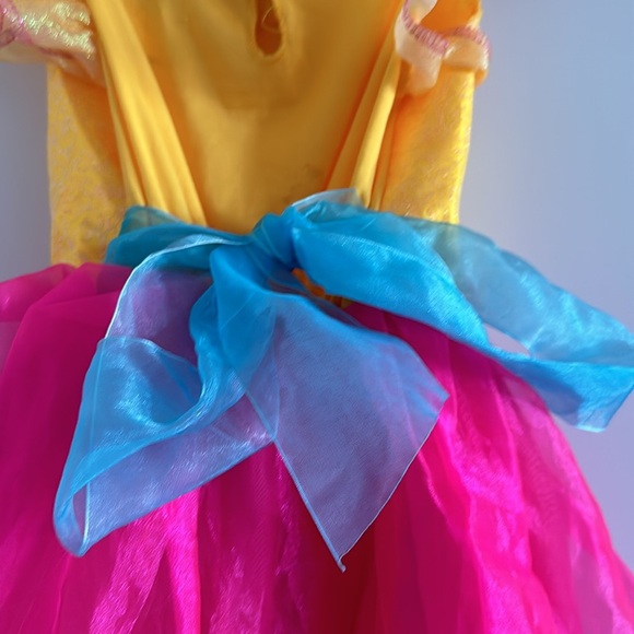 Disney Brand Fancy Nancy Halloween Costume - Size 4-6X - Picture 9 of 10